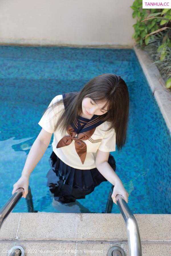 Evelyn艾莉  [XiuRen]高清写真图 2022.12.20 No.6021 Evelyn艾莉 南京旅拍第53张图片